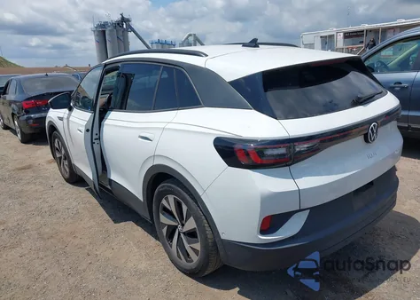 2023 Volkswagen Id.4 Pro from USA, damaged, VIN 1V2CMPE89PC029173